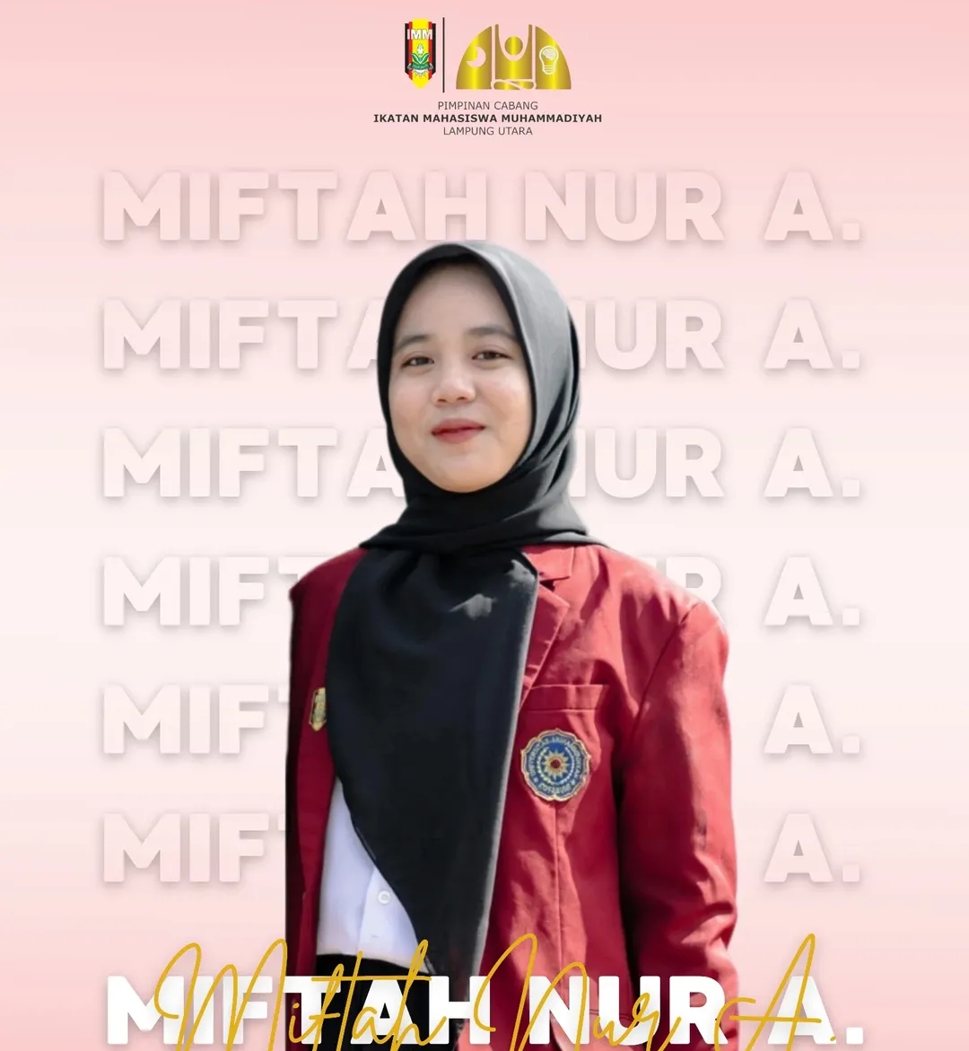 Miftah Nur Aisyah
